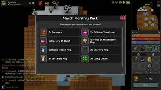 ROTMG: Unity is epic!