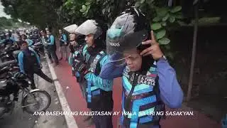 Save Angkas ( Angkas Unity Ride ) - Angkas Rappers