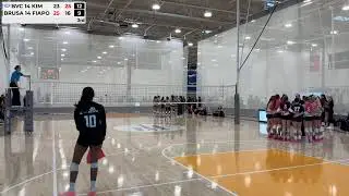 Event #2 Game 1 vs BRUSA 14 Fiapo - 1/24/26