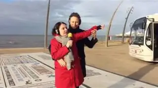 BBC Berkshire live from Blackpool.