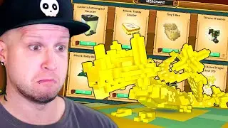 LUXION'S NEW LOCATION & GAMIGO'S 20TH BIRTHDAY! ✪ Trove Dragon Merchant - October 02, 2020