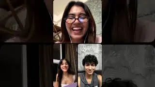 🔥 Anisha, Akanksha, Aayush & Suzzane LIVE Together | MTV Splitsvilla X6 😍