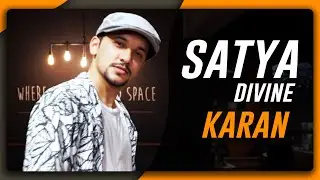 Satya Dance Video - Divine | Punya Paap | Stunnah Beatz | Karan I Big Dance