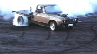 Muscle Masters Burnout - HAGGARD