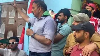 Kichloo appeals for maintaining communal harmony at Bhatpoora Dachhan speech. Watch, like, share