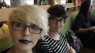 ~*Otakon 2016 VLOG FINAL: Boats, Exhaustion, & Tasting Erwin Smith*~