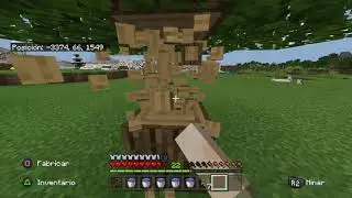 Como conseguir y plantar SEMILLAS DE TRIGO en MINECRAFT | Videojuegos World