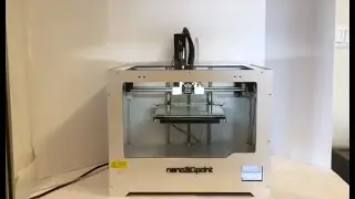 3D-принтер nano3Dprint A2200 позволяет печатать электронные компоненты