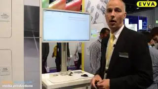 EVVA представляет свои последние инновации на выставке IFSEC 2015