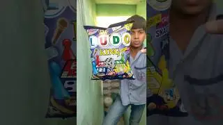 OMG I GOT SO MANY GIFTS IN 5 RUPEES LUDO KING 🤴GIFT PACKET ✅🤑 #shorts
