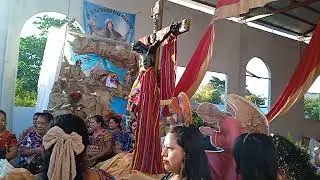 Jesús de Esquipulas de la aldea Sacojito 2025