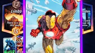 Iron Man Ongoing Marvel Snap Deck Is Overpowered&hellip;