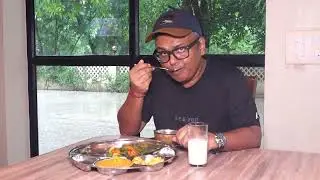 Bappaditya Mukherjee's Satvik lifestyle at NIMBA