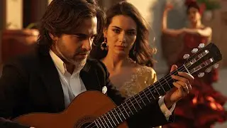 Best Spanish Guitar & Oud Instrumental – Flamenco Rumba Fusion for Calm, Focus & Meditation