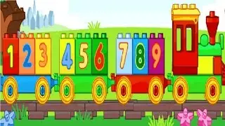 Lego Numbers Duplo Playground | Lego for Kids to learn Numbers 1 to 10 | Games for Children
