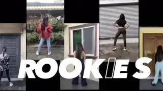QUARANDANCE (TABAK FESTIVAL 2020) TEAM- ROOKIES