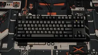 Filco Majestouch 2 Sound Test