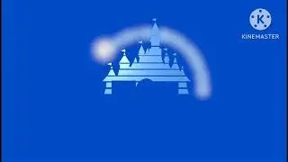 Disney Televisi&oacute;n Animation Blank Logo Template Remake (2012)