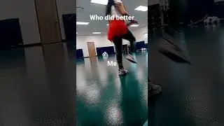 the jerk dance Xd