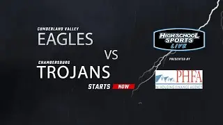 CUMBERLAND VALLEY vs CHAMBERSBURG - BASKETBALL