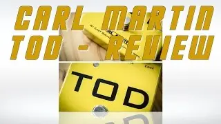 Обзор педали перегрузки Carl Martin TOD High Gain Overdrive