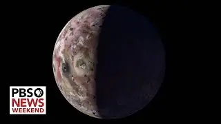 A look at NASA&rsquo;s new images of Io, Jupiter&rsquo;s &lsquo;tortured moon&rsquo;