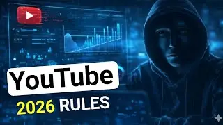 YouTube 2026 New Rules 😱 | Algorithm Change, Monetization Update & AI Policy Explained