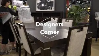 DESIGNERS CORNER - Setting the Table with Ease & Elegance.