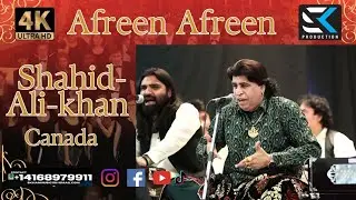 Afreen Afreen.Shahid.Ali.Khan.Canada..