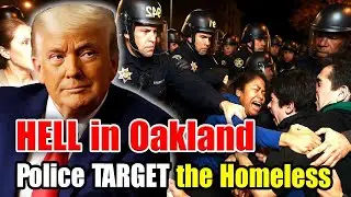 Oakland's War on the Homeless: A Community in Crisis - Travel Documentary
