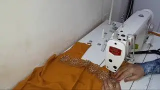 خياطه قص مربع