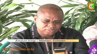 Four Chiefs Sacked Over Tana Clashes