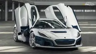 Rimac C_Two Is Running At Full Speed For Its Development