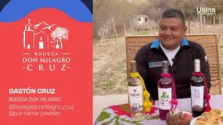 Usina Emprendedora - Bodega don Milagro, Gast&oacute;n Cruz