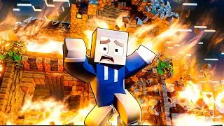 ALLES WIRD VERBRANNT! | Minecraft Freunde