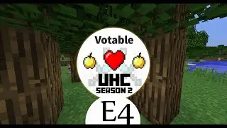 Minecraft SMP - Votable UHC - S2E4 - Bloodshed