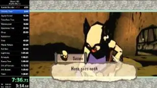 Okami HD - NG+ Any% Speedrun in 1:25:43