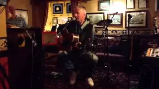 Wal Brown - Open Mic Night at The Dog Inn, Whalley 02.05.13