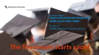 Master Graduation ceremony HEP
