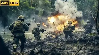 Vietnam Conflict - Cold War | Realistic ULTRA Graphics Gameplay[4K 60FPS HDR]