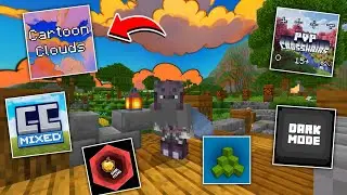 TEXTURAS PARA MINECRAFT BEDROCK 1.21