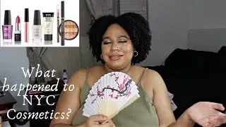 What Happened To NYC Cosmetics??? |StartingSomethingBeautiful