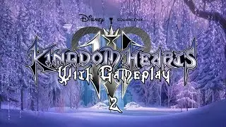 Kingdom Hearts Frozen Themes with Gameplay 2