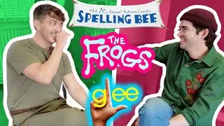 OHMYGOD HEY... Kevin McHale! | Glee stars chats The Frogs, Kennedy Center and musical theatre goals
