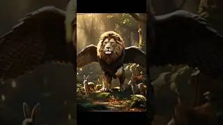 The Mysterious Island &ndash; Hybrid Animal Adventure #animation #story #facts