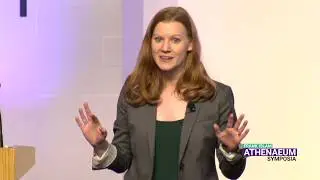 Athenaeum Symposia: Erica Wright - Effects of the Digital Age on Poetry