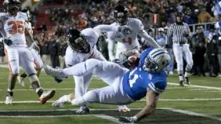 BYU vs Oregon State - BYU Photo
