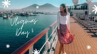 EXPLORING POMPEII | Vlogmas Day 4 with Girl Going Global