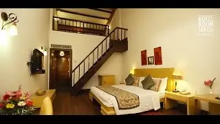 Hotel Room - DUPLEX ROOM at Riverview Retreat, Corbett by Tripstay.in - Jungle Resort
