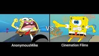ЭЙ, У ЭТОГО МАЛЬЧИКА ПОДДЕЛЬНЫЕ ДЖЕФЫ!!! Часть 20 (AnonymousMike против Cinemation Films)